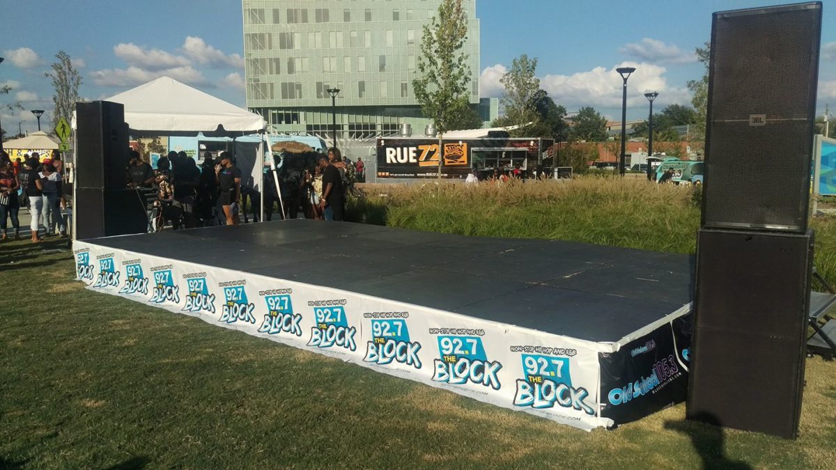 Audio Equipment Rental Charlotte NC Carolina Sound, Stage & Lighting