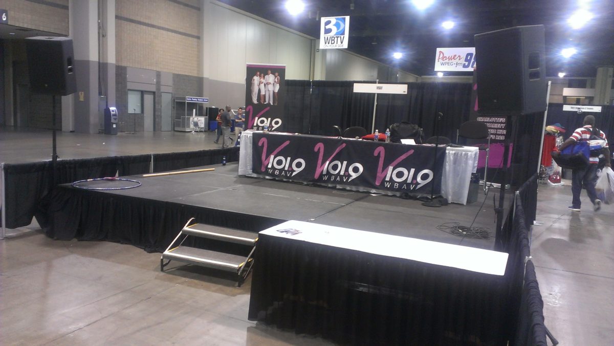 Audio Equipment Rental Charlotte NC Carolina Sound, Stage & Lighting