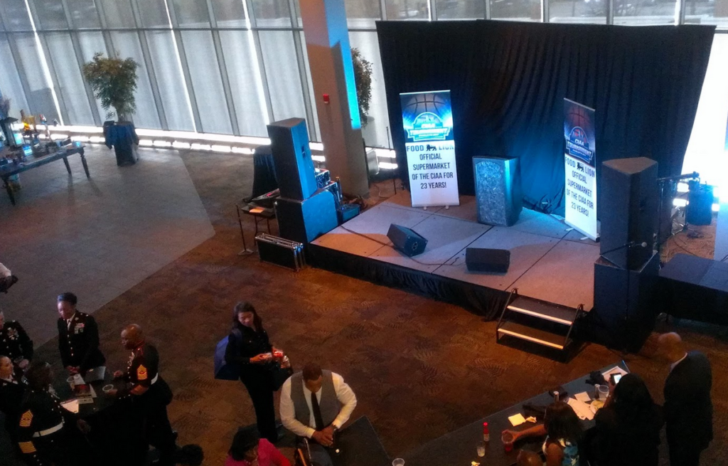 Audio Equipment Rental Charlotte NC Carolina Sound, Stage & Lighting