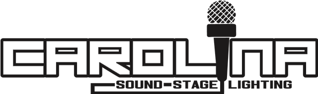Carolina Sound, Stage & Lighting LLC Logo